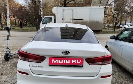 KIA Optima IV, 2019 год, 1 200 000 рублей, 4 фотография