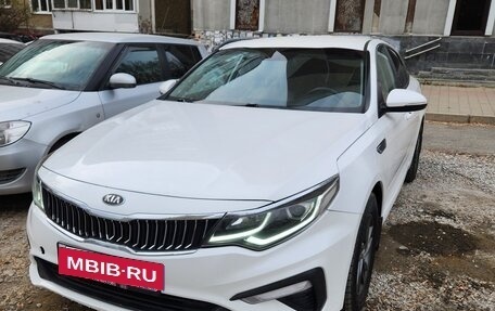 KIA Optima IV, 2019 год, 1 200 000 рублей, 3 фотография
