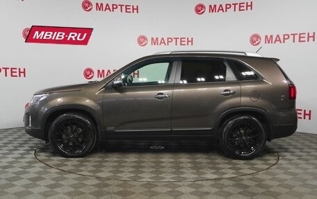 KIA Sorento II рестайлинг, 2017 год, 2 189 000 рублей, 8 фотография