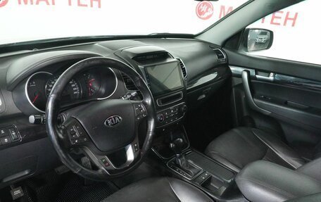 KIA Sorento II рестайлинг, 2017 год, 2 189 000 рублей, 9 фотография