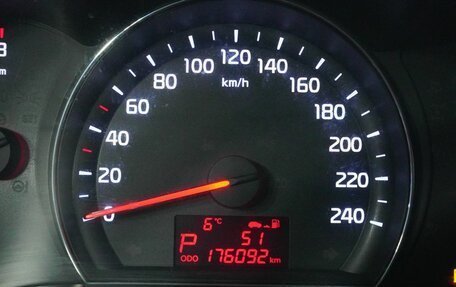 KIA Sorento II рестайлинг, 2017 год, 2 189 000 рублей, 17 фотография