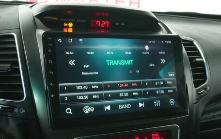 KIA Sorento II рестайлинг, 2017 год, 2 189 000 рублей, 12 фотография