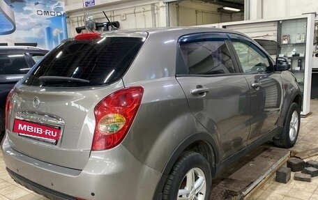 SsangYong Actyon II рестайлинг, 2012 год, 800 000 рублей, 2 фотография