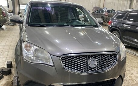 SsangYong Actyon II рестайлинг, 2012 год, 800 000 рублей, 3 фотография