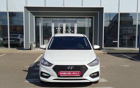 Hyundai Solaris II рестайлинг, 2020 год, 1 400 000 рублей, 2 фотография