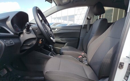 Hyundai Solaris II рестайлинг, 2020 год, 1 400 000 рублей, 9 фотография