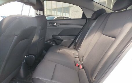 Hyundai Solaris II рестайлинг, 2020 год, 1 400 000 рублей, 13 фотография