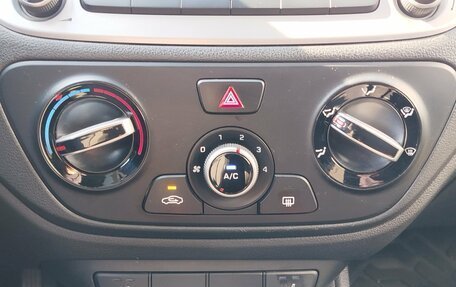 Hyundai Solaris II рестайлинг, 2020 год, 1 400 000 рублей, 15 фотография