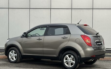 SsangYong Actyon II рестайлинг, 2011 год, 655 000 рублей, 2 фотография