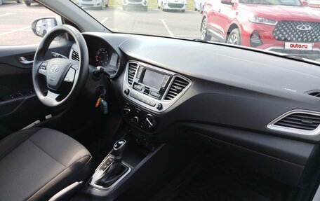 Hyundai Solaris II рестайлинг, 2020 год, 1 400 000 рублей, 10 фотография