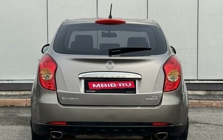 SsangYong Actyon II рестайлинг, 2011 год, 655 000 рублей, 4 фотография