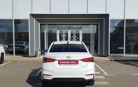 Hyundai Solaris II рестайлинг, 2020 год, 1 400 000 рублей, 6 фотография