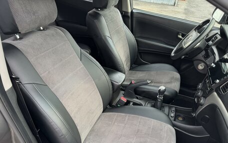 SsangYong Actyon II рестайлинг, 2011 год, 655 000 рублей, 8 фотография