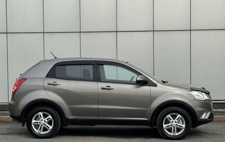 SsangYong Actyon II рестайлинг, 2011 год, 655 000 рублей, 5 фотография