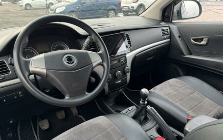SsangYong Actyon II рестайлинг, 2011 год, 655 000 рублей, 6 фотография