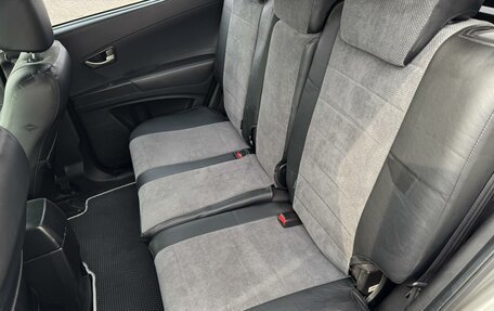 SsangYong Actyon II рестайлинг, 2011 год, 655 000 рублей, 9 фотография