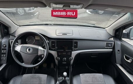 SsangYong Actyon II рестайлинг, 2011 год, 655 000 рублей, 12 фотография