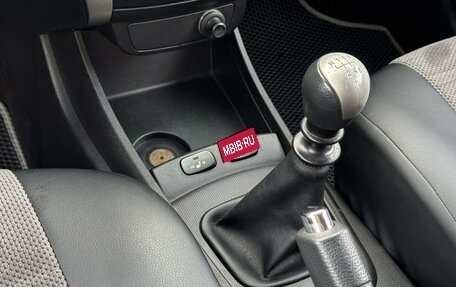 SsangYong Actyon II рестайлинг, 2011 год, 655 000 рублей, 15 фотография