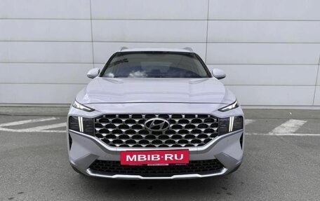 Hyundai Santa Fe IV, 2021 год, 3 498 600 рублей, 2 фотография