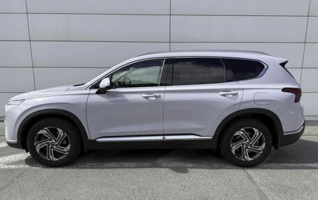 Hyundai Santa Fe IV, 2021 год, 3 498 600 рублей, 10 фотография