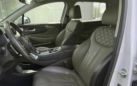 Hyundai Santa Fe IV, 2021 год, 3 498 600 рублей, 17 фотография