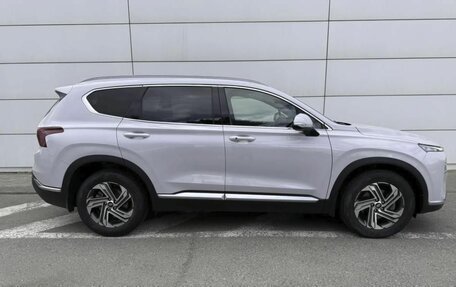Hyundai Santa Fe IV, 2021 год, 3 498 600 рублей, 5 фотография