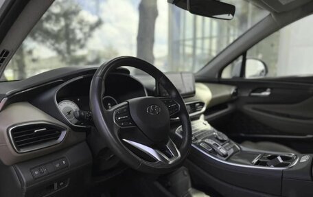 Hyundai Santa Fe IV, 2021 год, 3 498 600 рублей, 13 фотография