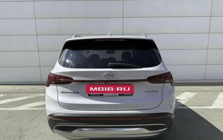Hyundai Santa Fe IV, 2021 год, 3 498 600 рублей, 8 фотография