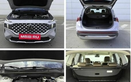 Hyundai Santa Fe IV, 2021 год, 3 498 600 рублей, 11 фотография