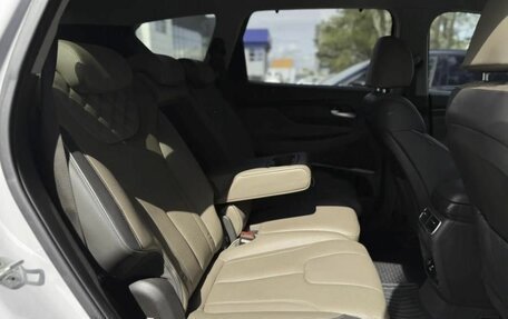 Hyundai Santa Fe IV, 2021 год, 3 498 600 рублей, 20 фотография