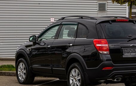 Chevrolet Captiva I, 2014 год, 1 195 000 рублей, 9 фотография