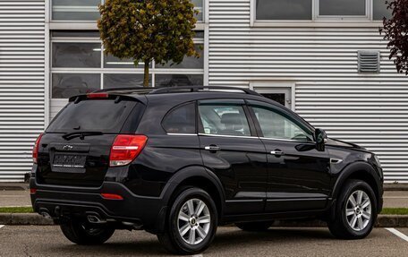 Chevrolet Captiva I, 2014 год, 1 195 000 рублей, 6 фотография