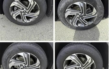 Hyundai Santa Fe IV, 2021 год, 3 498 600 рублей, 22 фотография