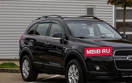 Chevrolet Captiva I, 2014 год, 1 195 000 рублей, 7 фотография