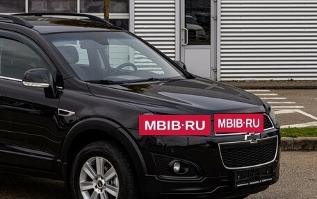 Chevrolet Captiva I, 2014 год, 1 195 000 рублей, 8 фотография