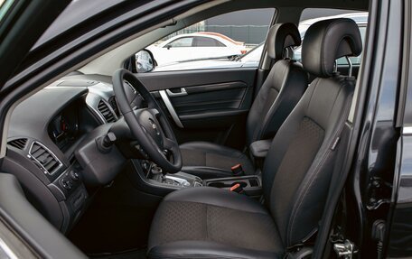 Chevrolet Captiva I, 2014 год, 1 195 000 рублей, 11 фотография