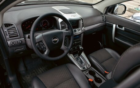 Chevrolet Captiva I, 2014 год, 1 195 000 рублей, 13 фотография