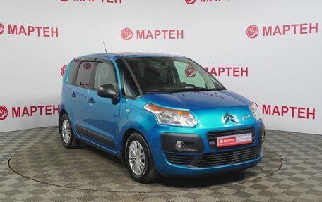 Citroen C3 Picasso I, 2011 год, 520 000 рублей, 3 фотография