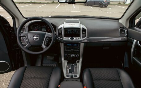 Chevrolet Captiva I, 2014 год, 1 195 000 рублей, 16 фотография