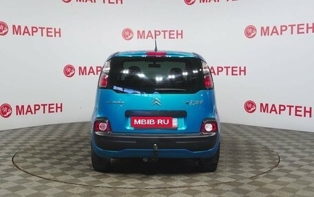 Citroen C3 Picasso I, 2011 год, 520 000 рублей, 6 фотография