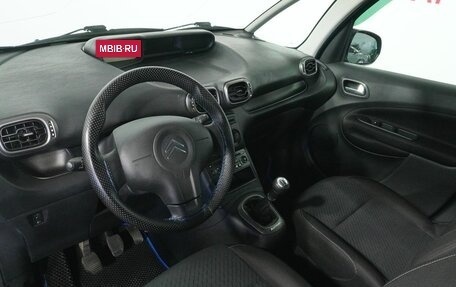 Citroen C3 Picasso I, 2011 год, 520 000 рублей, 9 фотография