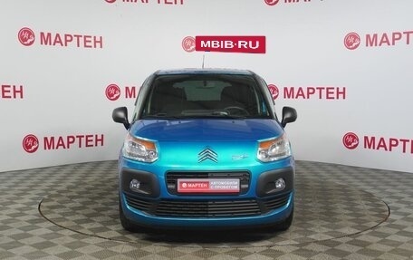 Citroen C3 Picasso I, 2011 год, 520 000 рублей, 2 фотография
