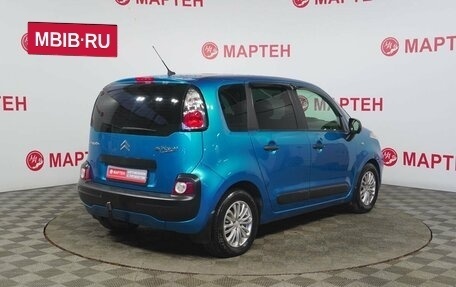 Citroen C3 Picasso I, 2011 год, 520 000 рублей, 5 фотография