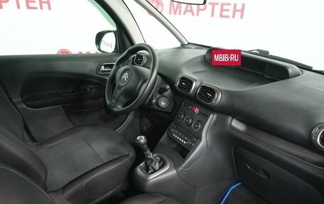Citroen C3 Picasso I, 2011 год, 520 000 рублей, 10 фотография