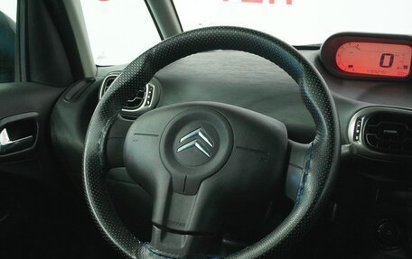 Citroen C3 Picasso I, 2011 год, 520 000 рублей, 16 фотография