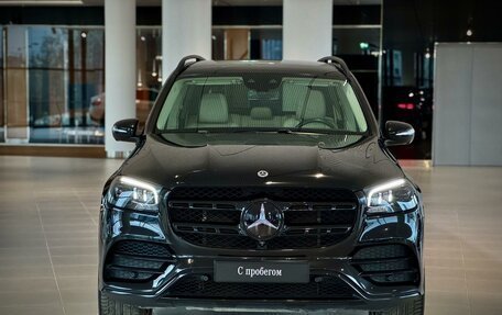 Mercedes-Benz GLS, 2021 год, 11 900 000 рублей, 3 фотография