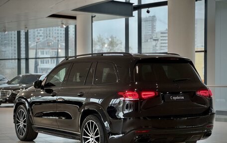 Mercedes-Benz GLS, 2021 год, 11 900 000 рублей, 6 фотография
