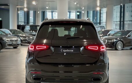 Mercedes-Benz GLS, 2021 год, 11 900 000 рублей, 4 фотография