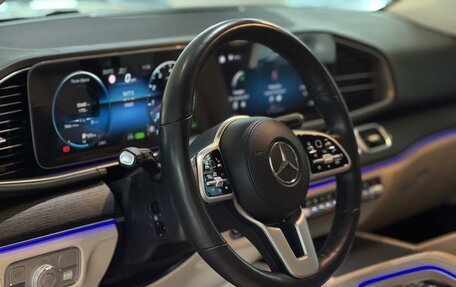 Mercedes-Benz GLS, 2021 год, 11 900 000 рублей, 10 фотография