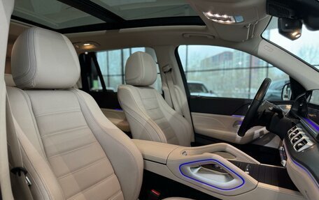 Mercedes-Benz GLS, 2021 год, 11 900 000 рублей, 18 фотография